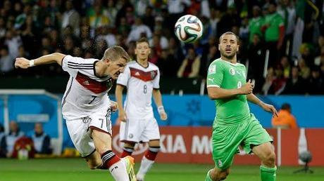 Si Mahoma no va a la montaña, el gol te lo hace Alemania