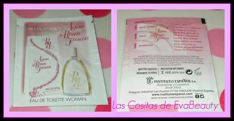 Muestras Instituto Español