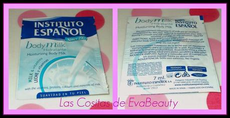 Muestras Instituto Español