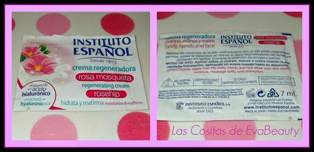 Muestras Instituto Español