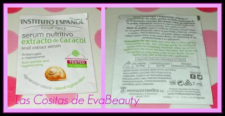 Muestras Instituto Español