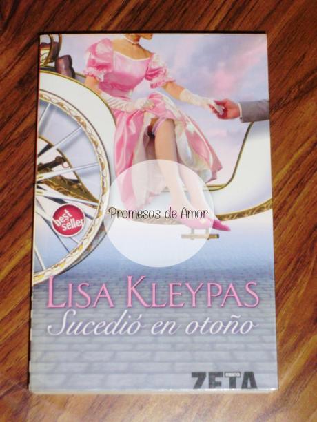 My Special Books: Sucedió en Otoño, Lisa Kleypas