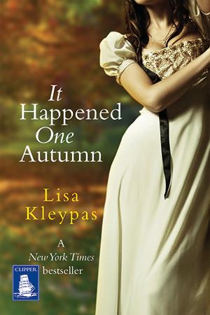 My Special Books: Sucedió en Otoño, Lisa Kleypas