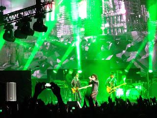 Bunbury (2014) Palacio de los Deportes. Madrid