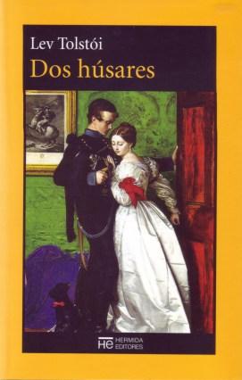 Dos húsares de Lev Tolstói (Hermida Editores 2014) en el blog Saltus Altus