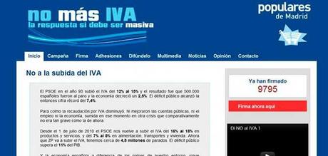 Página Web nomasiva.com