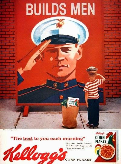 invento kellogs para mejorar las dietas juntando harina de trigo, avena y maiz