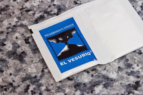 Pastel de papapaya y manzana con crocanti de almendra