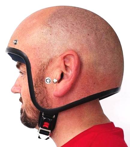 Nuevos cascos para una nueva ley