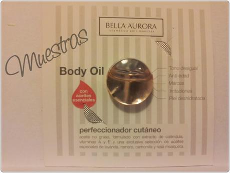 Muestras y productos Junio 2014 