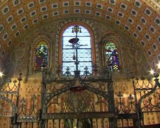 Capilla Mozárabe de la Catedral de Toledo