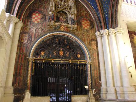 Capilla Mozárabe de la Catedral de Toledo