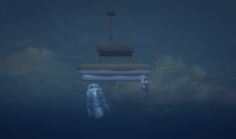 robot para acabar con las plagas de medusas