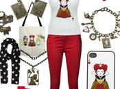 Looks Reina corazones