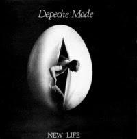 DEPECHE MODE - NEW LIFE