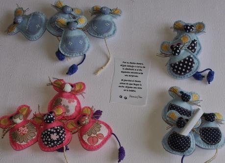 ratoncitos guardadientes Ratoncitos guardadientes