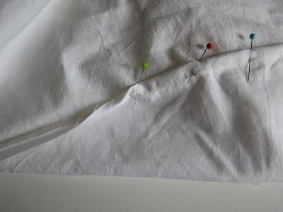 Rematar costuras a mano Rematar costuras a mano