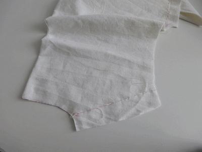 Cómo pasar hilos flojos Cómo pasar hilos flojos