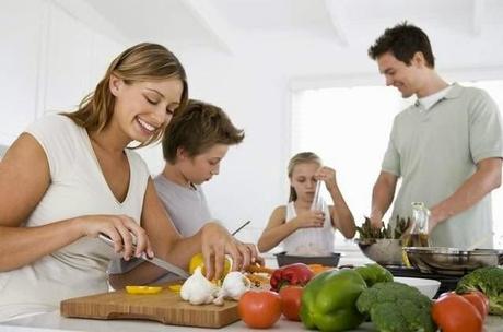 PORQUÉ COMER FRUTAS Y VERDURAS TODOS LOS DIAS