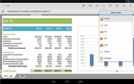 Google dará de baja a QuickOffice de las tiendas de apps Apple y Google Play quickoffice-android