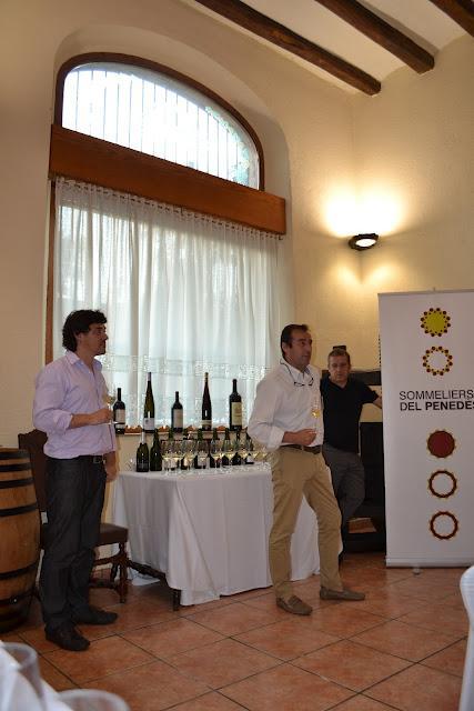 Vijazz 2012 - Sommeliers del Penedès ( Tast de caves +10 anys ) Vijazz 2012 - Sommeliers del Penedès ( Tast de caves +10 anys )