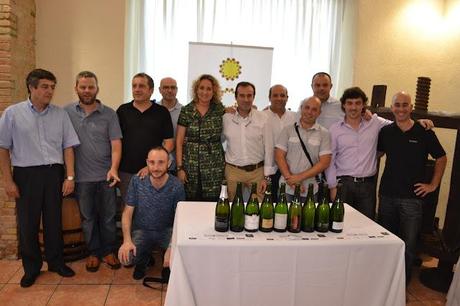 Vijazz 2012 - Sommeliers del Penedès ( Tast de caves +10 anys ) Vijazz 2012 - Sommeliers del Penedès ( Tast de caves +10 anys )