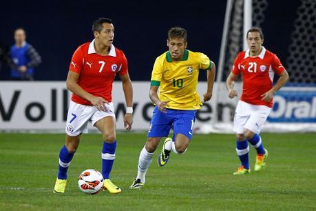 Brasil-Chile