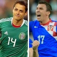 México-Croacia