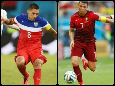 Estados Unidos -Portugal