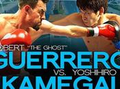 Robert Guerrero Yoshihiro Kamegai Vivo, Boxeo Online