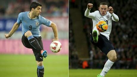 Uruguay-Inglaterra