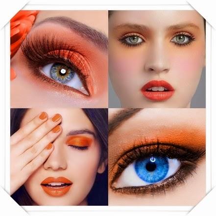 Maquillaje verano 2014