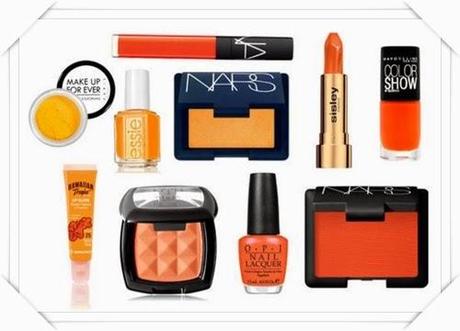 Maquillaje verano 2014