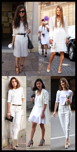 Street Style (Total White)