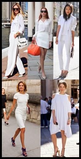 Street Style (Total White)