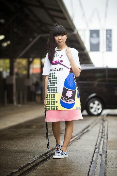 Inspiration: Grafitti
