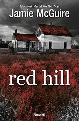 Red Hill - Jamie McGuire próximamente en Español