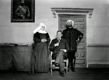 Madrid y Galdós: Sor Simona, sin pena ni gloria.