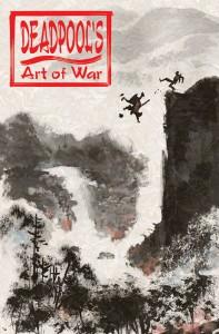 Deadpool's Art of War Nº 1