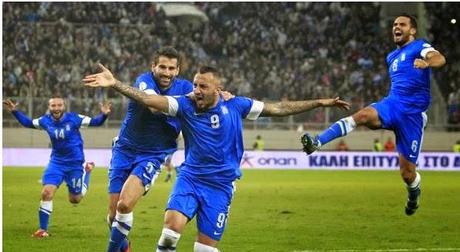 Los jugadores griegos rechazaron las primas del Mundial.