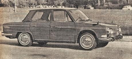 Hino Contessa en Europa