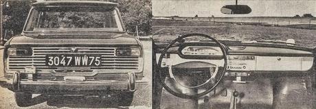 Hino Contessa en Europa