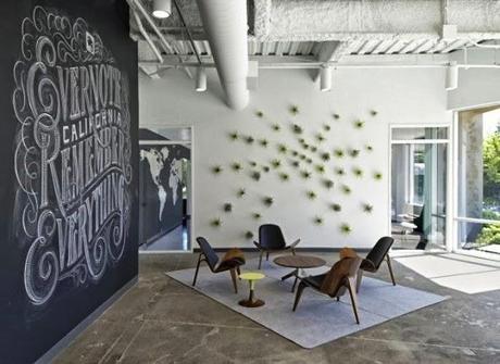 Pizarras en el Estilo Rustico