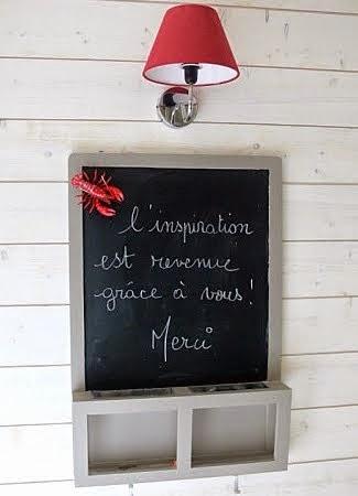 Pizarras en el Estilo Rustico