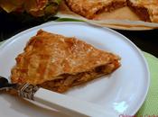 Empanada pisto atún