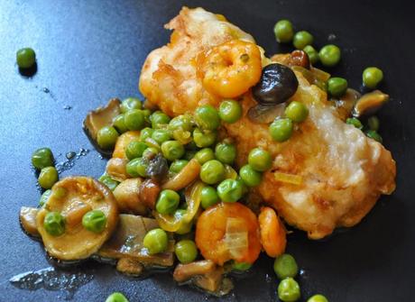 Merluza Mar Y Montaña