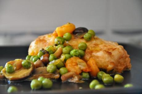 Merluza Mar Y Montaña