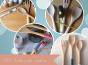 DIY: Personalizando palas cocina