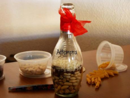 Motricidad Fina: Legumbres