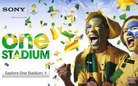 One Stadium Live, la red social de Sony para seguir el mundial.